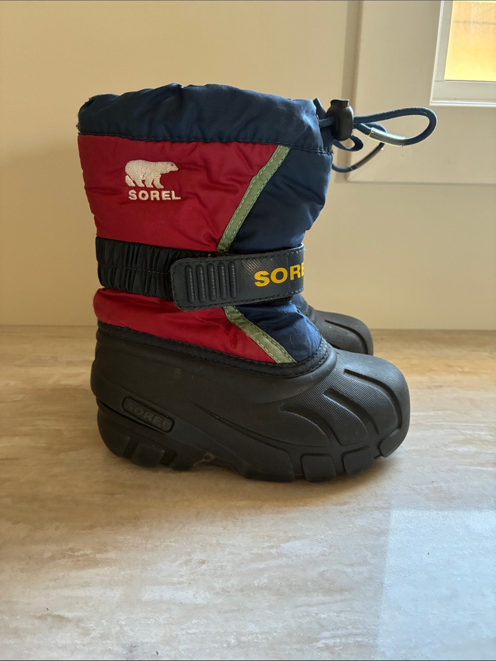 Sorel Kids Insulated Snow Boots